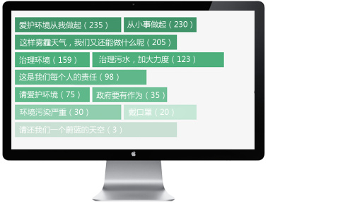 典型意见 Opinion Extraction