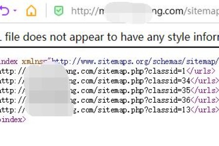 帝国cms的sitemap插件(单个php文件,无需安装)