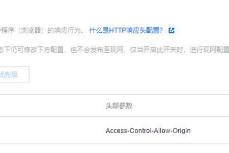 关于跨域、Access-Control-Allow-Origin等问题的解决方案